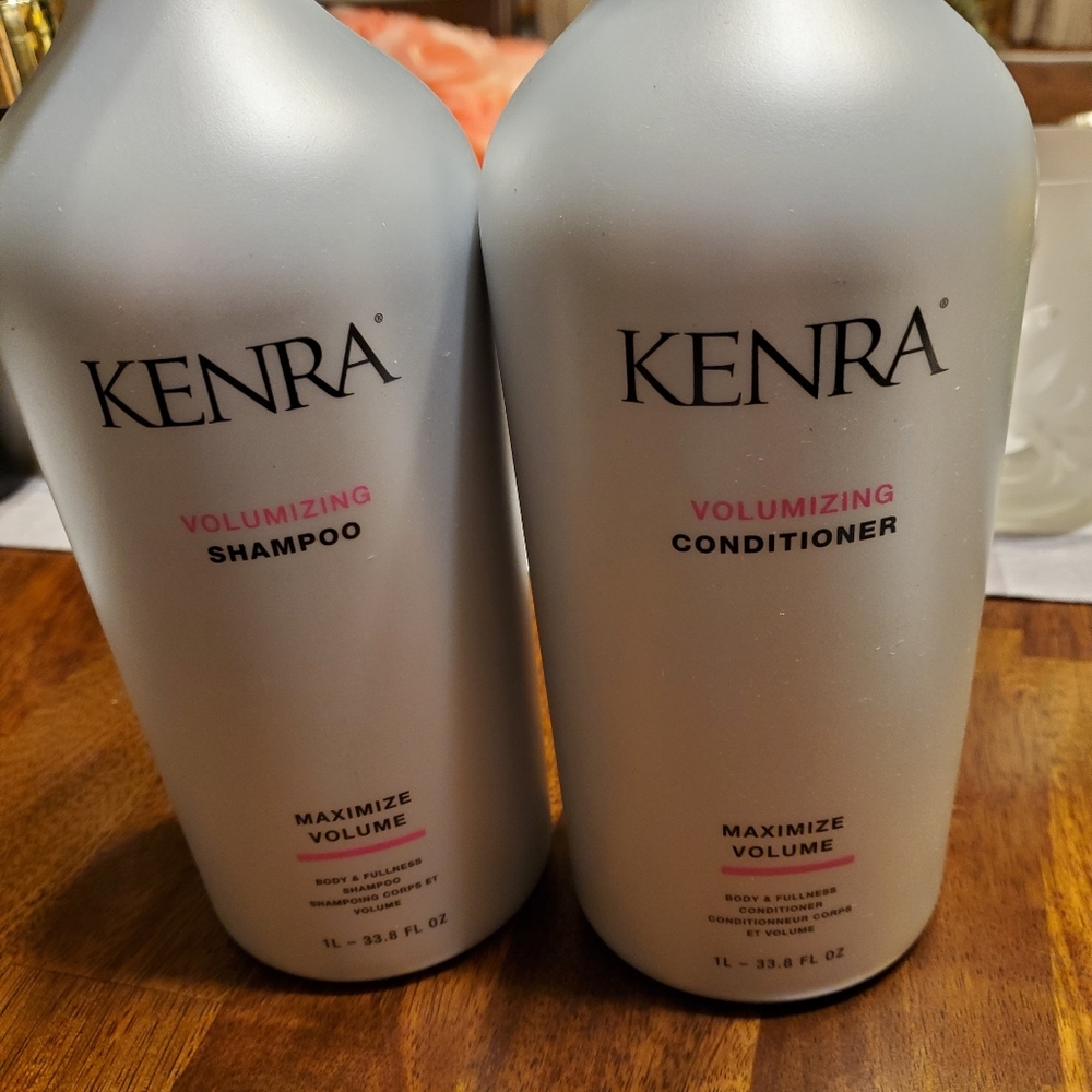 Kenra volume liter duo